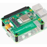 Original Raspberry PI Al Kit AI Suite Hailo8l 13Tops Computing Power M.2 Hat Pl5 CM4  HAT Adapted to Raspberry Pi 5